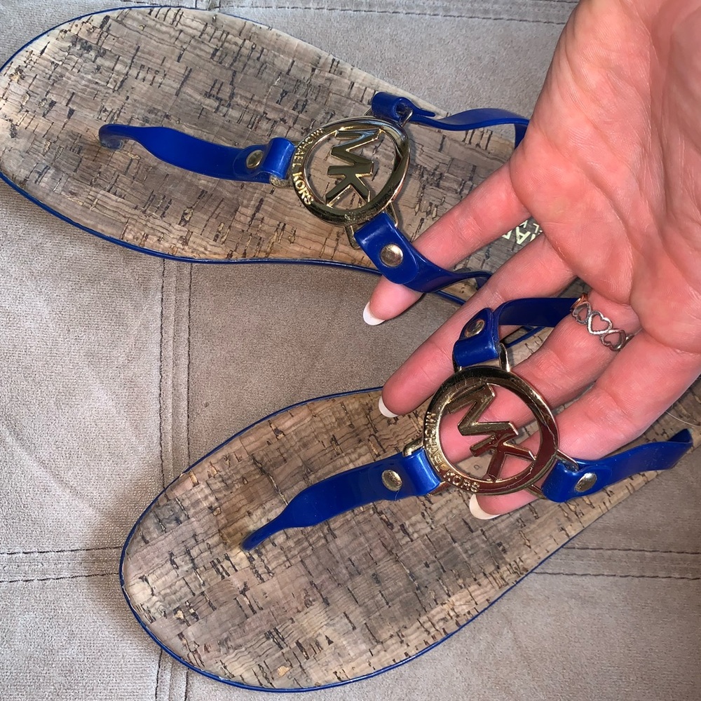 COPY - MICHAEL KORS FLIP FLOPS